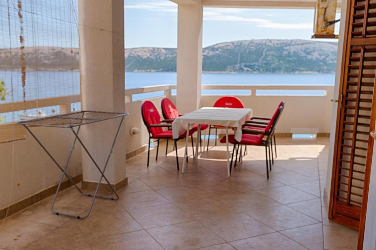 Arka Apartment Stara Novalja Ngoại thất bức ảnh